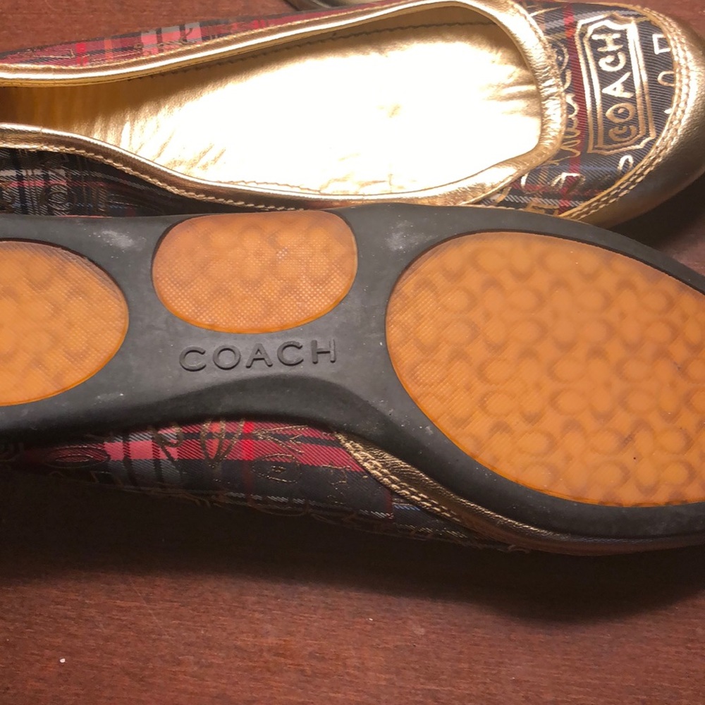 COACH Flats - Picture 6 of 6